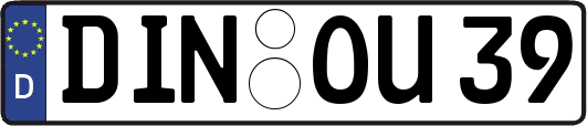 DIN-OU39