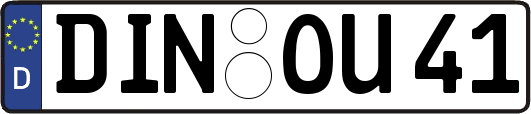 DIN-OU41