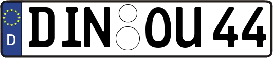 DIN-OU44