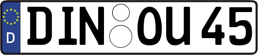 DIN-OU45