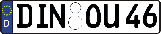 DIN-OU46