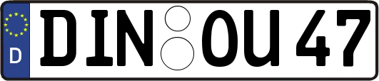 DIN-OU47