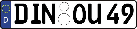 DIN-OU49