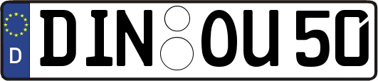 DIN-OU50