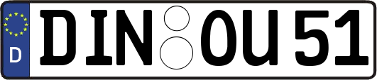 DIN-OU51