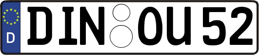 DIN-OU52