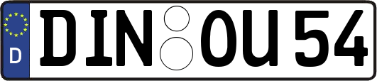 DIN-OU54