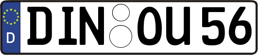 DIN-OU56