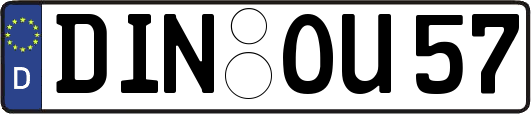 DIN-OU57