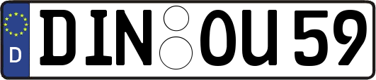 DIN-OU59