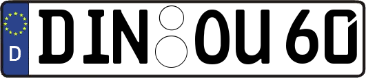 DIN-OU60