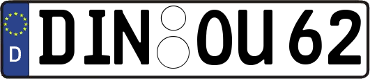 DIN-OU62