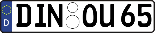 DIN-OU65
