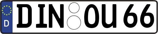 DIN-OU66
