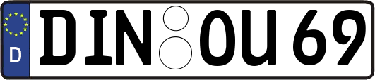 DIN-OU69