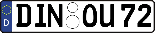 DIN-OU72