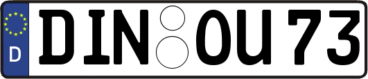 DIN-OU73
