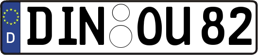 DIN-OU82