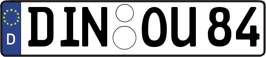 DIN-OU84
