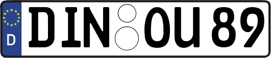 DIN-OU89