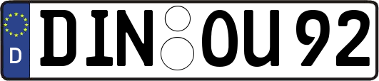 DIN-OU92