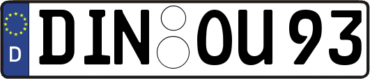 DIN-OU93