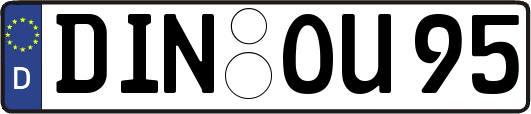 DIN-OU95