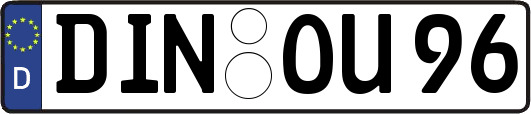 DIN-OU96