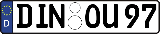 DIN-OU97