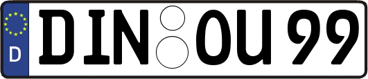 DIN-OU99