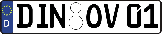 DIN-OV01