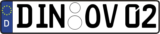 DIN-OV02