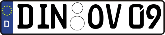 DIN-OV09