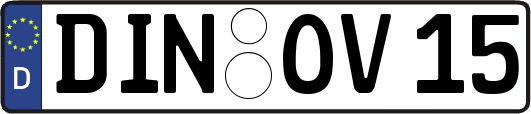 DIN-OV15