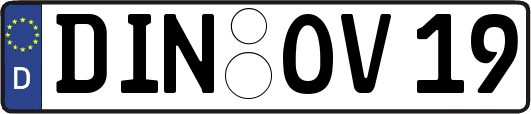 DIN-OV19