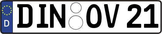 DIN-OV21
