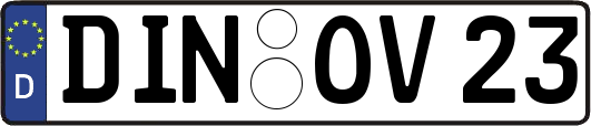 DIN-OV23