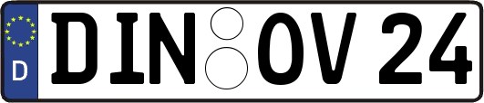 DIN-OV24