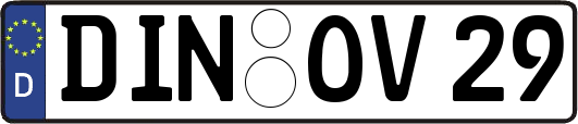 DIN-OV29