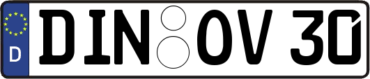 DIN-OV30