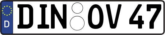 DIN-OV47
