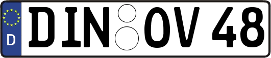 DIN-OV48