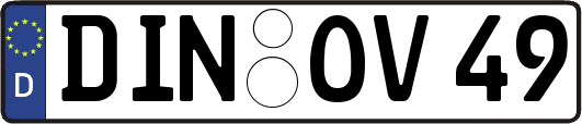 DIN-OV49