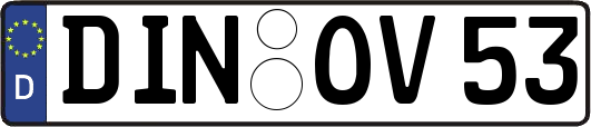 DIN-OV53