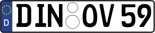 DIN-OV59