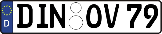 DIN-OV79