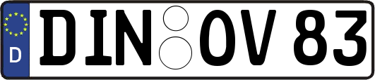 DIN-OV83