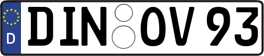 DIN-OV93
