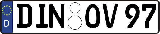 DIN-OV97