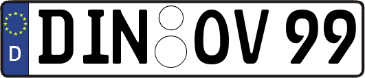 DIN-OV99
